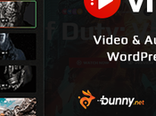 VidMov Thème WordPress vidéo