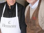 Hugo Desnoyer Hennessy présentent MEAT COGNAC