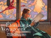 Festival Étonnants Voyageurs Saint-Malo