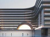 groupe Armani, Tadao Ando Arada annoncent leur partenariat pour l’Armani Beach Residences Palm Jumeirah Dubaï.