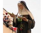 Sainte Rita (Marguerite) Cascia Veuve, moniale 1457)