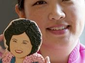 artiste Pittsburgh célèbre Américains d’origine asiatique avec portraits cookies