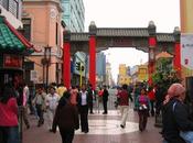 Quartier chinois Lima