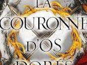 sang cendre couronne d'os dorés Jennifer Armentrout