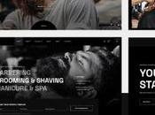 BladeHub Thème WordPress pour salon coiffure coiffeurs