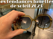 tendance lunettes soleilpour 2023
