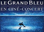 Eric Serra fête film GRAND BLEU ciné-concert