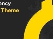 Cryptic Thème WordPress crypto-monnaie