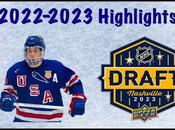 route vers repêchage Ryan Leonard