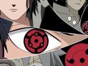 yeux dans Naruto Boruto Penses-tu tout savoir Dojutsu