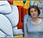 Rencontre avec championne foot Marinette Pichon pour biopic "Marinette"