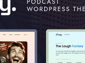 Podify Thème WordPress pour podcasts