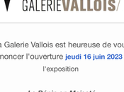 Galerie Vallois Bénin majesté Juin 2023.