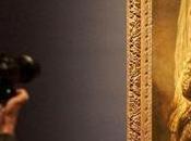L’autoportrait Rembrandt exposé