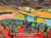 Galerie Estades Paris -exposition d’été partir Juillet 2023.