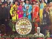 Mystère Découpes Disparues l’Album Sgt. Pepper Beatles