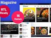 Neoton Thème WordPress pour magazines d’actualités