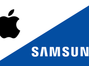 Écrans Apple Samsung pour encore quelques temps