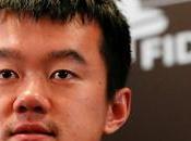 Ding Liren champion monde d'échecs bout d'un match suspens.