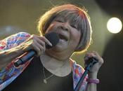 Jazz Vienne 2023 Mavis Staples combat blues chevillés corps