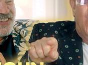 nuit Elton John Lennon fermé porte Andy Warhol