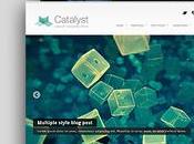 Catalyseur WordPress Thème Portfolio