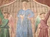 Piero della Francesca Madonna Parto Monterchi photos