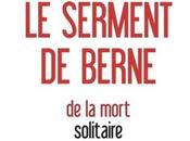 1ere conférence-dédicace Serment Berne octobre 18h30 l’Arbre lettres Paris
