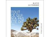 "Tout dit" Katie Gutierrez (More Than You'll Ever Know)