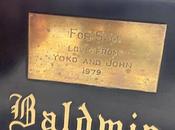 L’enchère légendaire Piano emblématique John Lennon, Yoko Ono, Green Andy Warhol vendre