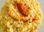 Risotto homard