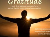 Gratitude