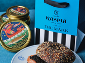 Trésor Culinaire Mark Hotel Collaboration Exclusive avec PopUp Bagels Caviar Kaspia