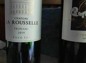 Fronsac Rousselle 2019, Clos 2019