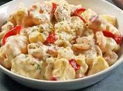 Salade Pommes Terre Crevettes