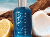 BOSS Bottled Pacific: fragrance estivale évoque soleil californien