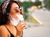e-CIGARETTE jeunes vapoteurs risque symptômes bronchiques