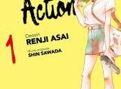 Violence Action Renji Asai Shin Sawada chez Pika Editions