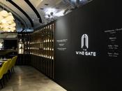 Wine Gate Galeries Lafayette Introduisent Paradis pour Épicuriens