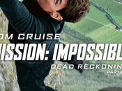 Critique Ciné Mission:Impossible Dead Reckoning Partie (2023)