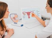 FIBROME UTÉRIN vert venait bout