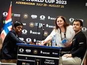 Carlsen pousse Praggnanandhaa départages