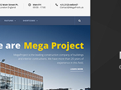 Méga projet Construction WordPress