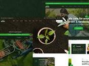 Gardon Thème WordPress pour l’aménagement paysager jardinage