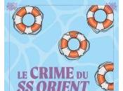 Crime Orient C.A. Larmer