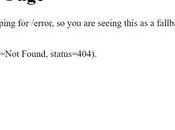 Comment créer pages d’erreur Spring Boot personnalisées avec Thymeleaf