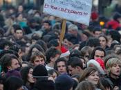 Manifestation contre Pécresse