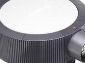 Vidéo projecteurt SONY tout rond