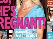 Britney Spears nouveau enceinte