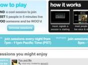 speed-dating virtuel pour concurrencer réseaux sociaux